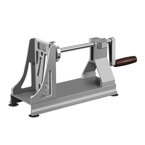 FackLOxc Handkarottenfahrzeugnahrungsmittel Praktische Schaltgetriebe Slicer Kartoffelschneider Für Karotten Geeignet FackLOxc Handkarottenfahrzeugnahrungsmittel Praktische Schaltgetriebe Slicer Kartoffelschneider Für Karotten Geeignet von FackLOxc