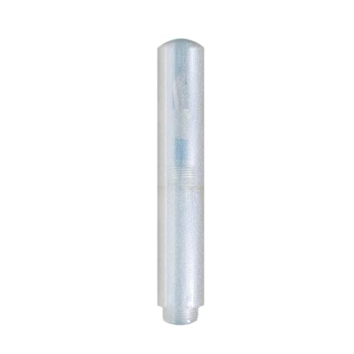FackLOxc Kleiner kurzer Füllfederhalter für Studenten, Damen, Herren, Kunst, Handschrift, kurzer Füllfederhalter, passend für 2,6-mm-Patronen (nicht im Lieferumfang enthalten) von FackLOxc