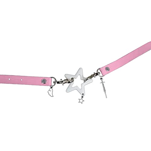 FackLOxc Langlebiger Gürtelsternkragen Hohl Stern Halsketten Sternketten Halsketten Accessoires Spleißen Neckkette Für Frau FackLOxc Langlebiger Gürtelsternkragen Hohl Stern Halsketten Sternketten Halsketten Accessoires Spleißen Neckkette Für Frau von FackLOxc