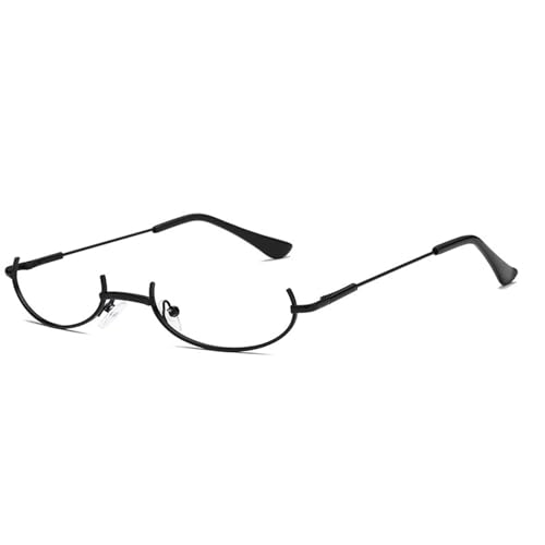 FackLOxc Leichte Gewichtsmetallrahmenbrille Film Funny Brille Glass Ohne Objektiv Für Anime Fans Und Festivalbegeisterte FackLOxc Leichte Gewichtsmetallrahmenbrille Film Funny Brille Glass Ohne Objektiv Für Anime Fans Und Festivalbegeisterte von FackLOxc