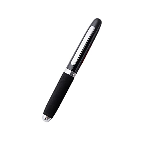FackLOxc Luxuriöser Mini-Kugelschreiber aus Metall für Geschäftsleute, Studenten, Schreibwerkzeug, Büro, Schule, Supp, Stifthalter, Organizer-Etui FackLOxc Luxuriöser Mini-Kugelschreiber aus Metall für Geschäftsleute, Studenten, Schreibwerkzeug, Büro, Schule, Supp, Stifthalter, Organizer-Etui von FackLOxc