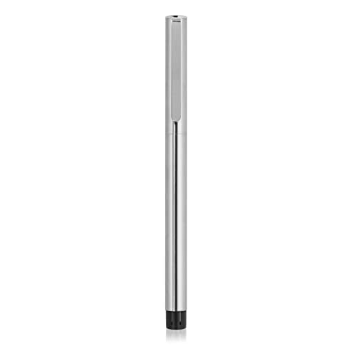FackLOxc Metall-Füllfederhalter, Serie 65, Business-Stil, mattschwarz, für Studenten, Schreibwaren, Büro, Schulbedarf, Stifte von FackLOxc