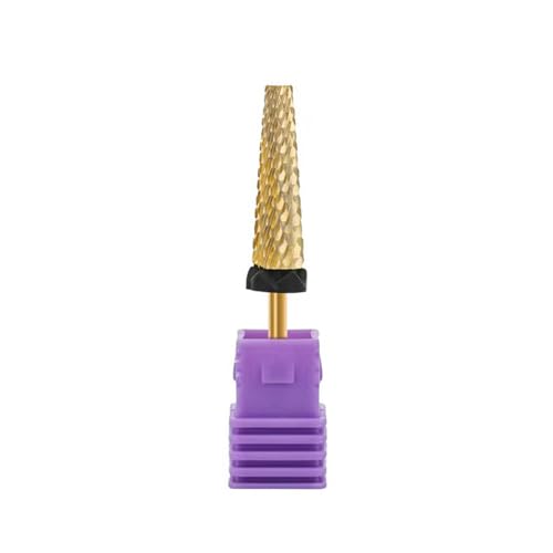 FackLOxc Nagelbohrer Bits Wolframstahl Mahlen Cutter Cutter Manikure Maschinen Nagelhaut Clean Nagel Akten Tool Für Gelpolierentferner von FackLOxc