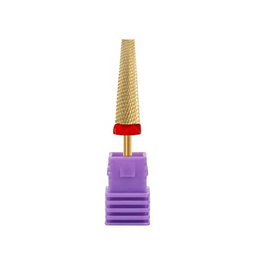 FackLOxc Nagelbohrer Bits Wolframstahl Mahlen Cutter Cutter Manikure Maschinen Nagelhaut Clean Nagel Akten Tool Für Gelpolierentferner von FackLOxc