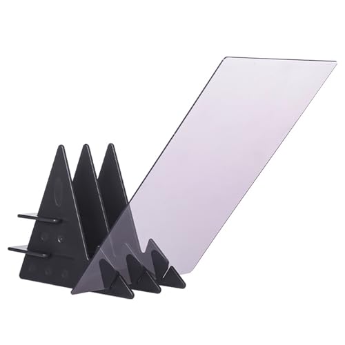 FackLOxc Optical Tracing Zeichenbrett Für Anfänger Und Künstler 6.5/9/12 Zoll Tragbar Und Praktisch Für Verschiedene Kopieren Von Tracing von FackLOxc