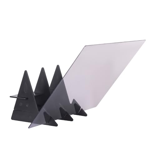 FackLOxc Optical Tracing Zeichenbrett Für Anfänger Und Künstler 6.5/9/12 Zoll Tragbar Und Praktisch Für Verschiedene Kopieren Von Tracing von FackLOxc