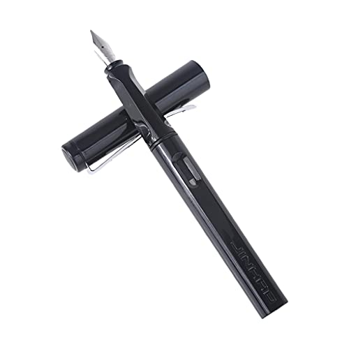 FackLOxc Professional Writing 599A Füllfederhalter, Schwarz FackLOxc Professional Writing 599A Füllfederhalter, Schwarz von FackLOxc