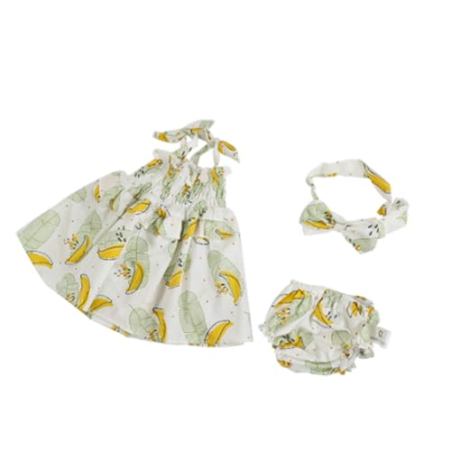 FackLOxc Stilvolle Farbenfrohe Overalls Pyjama Für 16 Zoll Mädchen Puppen Kleid Tragen Puppen Kleidung Mädchen Puppen Pyjama Bunte Kopfbedeckung FackLOxc Stilvolle Farbenfrohe Overalls Pyjama Für 16 Zoll Mädchen Puppen Kleid Tragen Puppen Kleidung Mädchen Puppen Pyjama Bunte Kopfbedeckung von FackLOxc