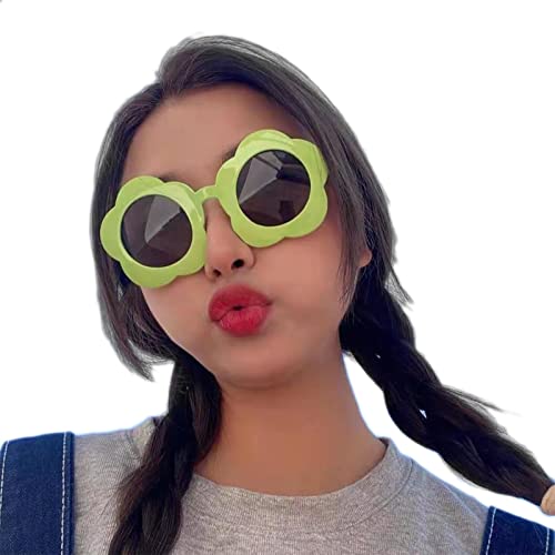 FackLOxc Tropische Party Sonnenbrille Fun Dress Requent Hawaiian Party Favor Brille Für Erwachsene Strand Themenpartydekorationen FackLOxc Tropische Party Sonnenbrille Fun Dress Requent Hawaiian Party Favor Brille Für Erwachsene Strand Themenpartydekorationen von FackLOxc