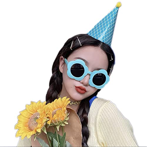 FackLOxc Tropische Party Sonnenbrille Fun Dress Requent Hawaiian Party Favor Brille Für Erwachsene Strand Themenpartydekorationen FackLOxc Tropische Party Sonnenbrille Fun Dress Requent Hawaiian Party Favor Brille Für Erwachsene Strand Themenpartydekorationen von FackLOxc