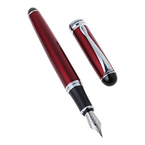 FackLOxc X750 Luxus Herren Füllfederhalter Business Student 0,5 mm für extra fein FackLOxc X750 Luxus Herren Füllfederhalter Business Student 0,5 mm für extra fein von FackLOxc