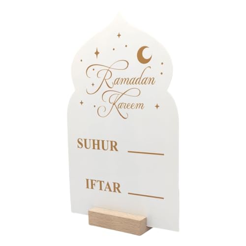 Festival Adventskalender 30 Tage Countdown Kalender Holz Eid Mubaraks Kalender Desktop Ornament für Partys Festival Adventskalender 30 Tage Countdown Kalender Holz Eid Mubaraks Kalender Desktop Ornament für Partys von FackLOxc