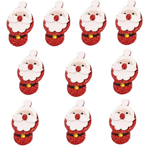 Festival Cartoon Stirnband Zubehör Patches Flatback Stoff Kleidungsstück für Weihnachten Dekoration Urlaub Party Supplies Festival Cartoon Stirnband Zubehör Patches Flatback Stoff Kleidungsstück für Weihnachten Dekoration Urlaub Party Supplies von FackLOxc