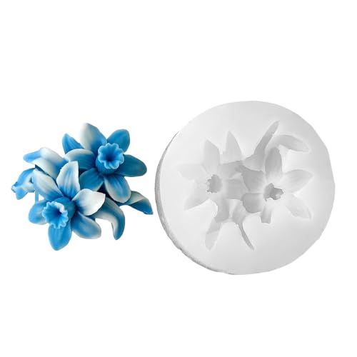Flexible Silikonblumenformform Für Blumenkerze Verleiht Ihrem Zuhause Und Besonderen Ereignis Natürliche Düfte Flexible Silikonblumenformform Für Blumenkerze Verleiht Ihrem Zuhause Und Besonderen Ereignis Natürliche Düfte von FackLOxc