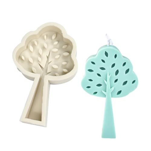 Flexible Silikonform, handgefertigt, Duftkerzenform, unregelmäßige Form, Aromatherapie, Schmuck, Heimdekoration von FackLOxc