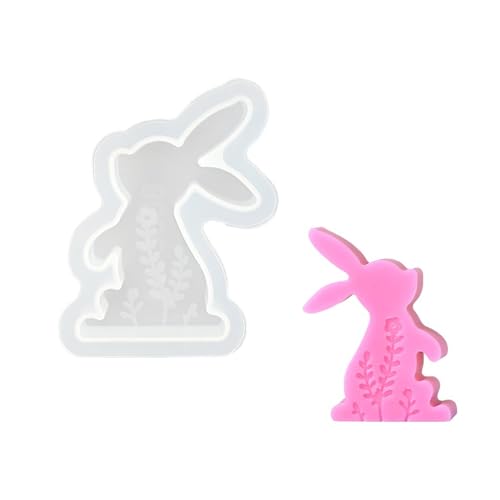 Flexible Silikonform Tierform Kerzenform Duft Aromatherapys Herstellung Form Handgefertigter Schreibtisch Ornament Form von FackLOxc