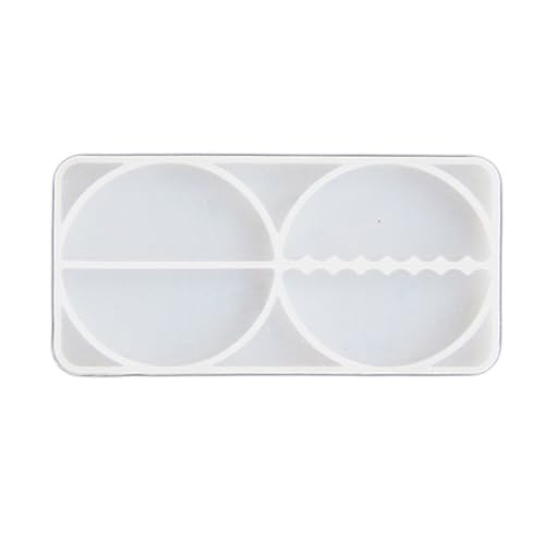 Flexibler Silikonform Für Wasserflaschen Name Plate Epoxidharz Typenschild Herstellung Von Schimmel Für Schüler Und Büroangestellte von FackLOxc