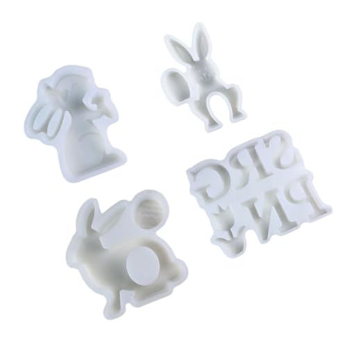 Flexibles, stabiles Silikon für Kaninchenhalter, geeignet für Epoxidharz und kreative Projekte Flexibles, stabiles Silikon für Kaninchenhalter, geeignet für Epoxidharz und kreative Projekte von FackLOxc