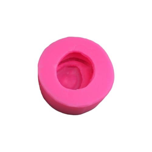 Fondant-Formwerkzeug, flexible Silikonform für Kuchen und Cupcakes, zum Dekorieren von Gurken / Abalones, Dessert-Form von FackLOxc