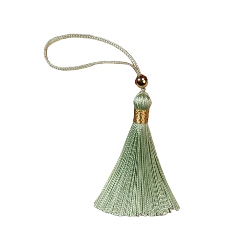 Handgefertigte Quasten-Anhänger, Dekoration für Bastler und Schmuck-Designer, den täglichen Gebrauch, Freizeitkleidung, stilvolle Outfits Handgefertigte Quasten-Anhänger, Dekoration für Bastler und Schmuck-Designer, den täglichen Gebrauch, Freizeitkleidung, stilvolle Outfits von FackLOxc