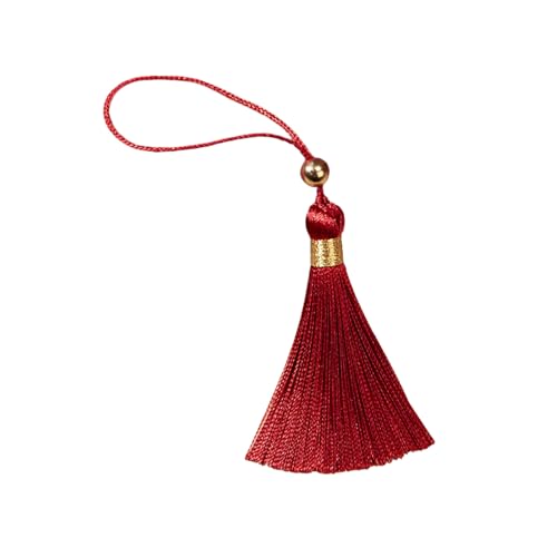 Handgefertigte Quasten-Anhänger, Dekoration für Bastler und Schmuck-Designer, den täglichen Gebrauch, Freizeitkleidung, stilvolle Outfits Handgefertigte Quasten-Anhänger, Dekoration für Bastler und Schmuck-Designer, den täglichen Gebrauch, Freizeitkleidung, stilvolle Outfits von FackLOxc