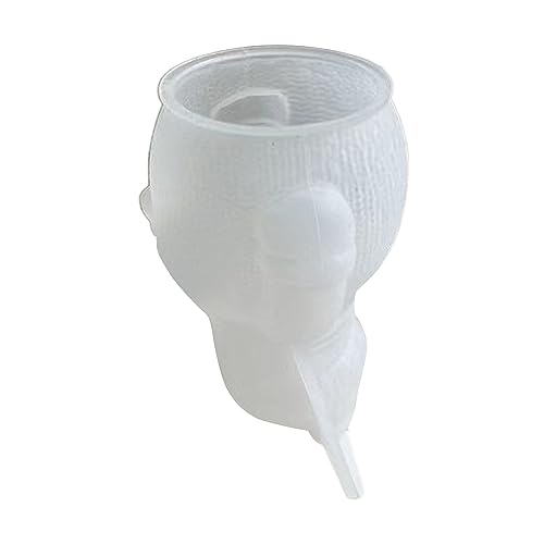 Kerzenformen Handherstellung Vorräte Tonform Basteln Form Schneebezogene Silikonmaterial Geschenk Für Handarbeitsliebhaber Kerzenformen Handherstellung Vorräte Tonform Basteln Form Schneebezogene Silikonmaterial Geschenk Für Handarbeitsliebhaber von FackLOxc