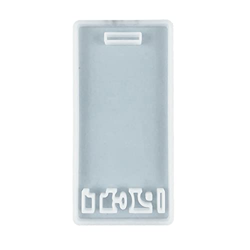 Kristall-Epoxid-Form für Arzt, Krankenschwester, Abzeichen, Auflistung, Silikonformen, Bastelanhänger, Epoxidharz, Abzeichen, Gießen, Heimdekoration Kristall-Epoxid-Form für Arzt, Krankenschwester, Abzeichen, Auflistung, Silikonformen, Bastelanhänger, Epoxidharz, Abzeichen, Gießen, Heimdekoration von FackLOxc