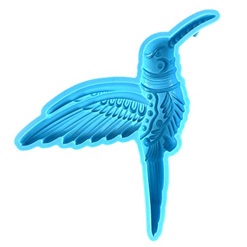 Kristall Epoxidharzschimmel Kolibri Form Ohrringe Anhänger Gießen Schimmel Silikonform Handwerk Schmuck Herstellung Werkzeuge Kristall Epoxidharzschimmel Kolibri Form Ohrringe Anhänger Gießen Schimmel Silikonform Handwerk Schmuck Herstellung Werkzeuge von FackLOxc