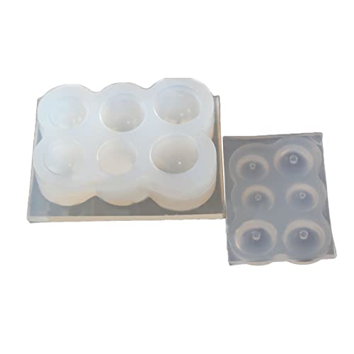 Lollipop Silikonform für Schlüsselanhänger, Anhänger, Epoxidharz-Formen für Epoxidharz, Basteln, Schmuckherstellung von FackLOxc
