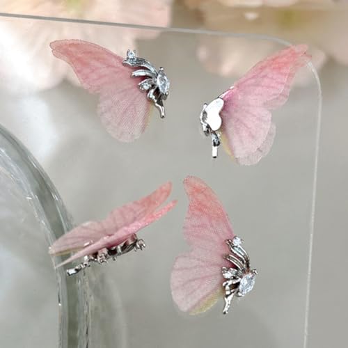 Nagelkunst, Strasssteine, 3D-Charms, Nieten, Nägel, Kunstdekorationen, Maniküre, Schmuck, Zubehör von FackLOxc