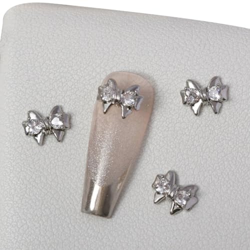 Nagelkunst, Strasssteine, 3D-Charms, Nieten, Nägel, Kunstdekorationen, Maniküre, Schmuck, Zubehör von FackLOxc