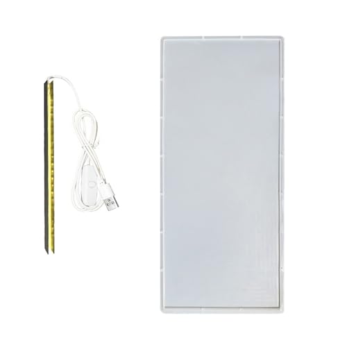 Quadratische Silikon Nachtlampenform Nachttisch USB Licht Epoxidharz Home Dekoration Schimmelschmuck Schmuckzubehör Machen Accessoires Quadratische Silikon Nachtlampenform Nachttisch USB Licht Epoxidharz Home Dekoration Schimmelschmuck Schmuckzubehör Machen Accessoires von FackLOxc