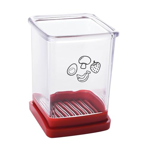 Raumsparende Küchenutensilien Haushaltsfrüchte Slicer Slicer Restaurant Essentielles Werkzeug Effiziente Schnittgerät Raumsparende Küchenutensilien Haushaltsfrüchte Slicer Slicer Restaurant Essentielles Werkzeug Effiziente Schnittgerät von FackLOxc