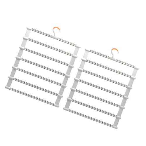 Reisefreundliche Klapphose Hanger Tragbare Klapperschaftsbügel Multi Layers Clip Designs Für Mehrere Kleidungsstücke Reisefreundliche Klapphose Hanger Tragbare Klapperschaftsbügel Multi Layers Clip Designs Für Mehrere Kleidungsstücke von FackLOxc