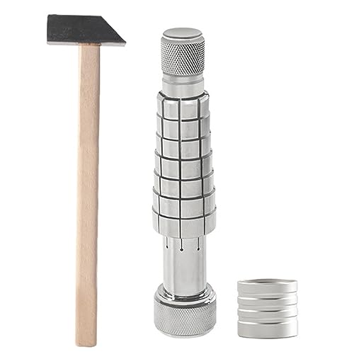 Ringe Stretcher Extender Für Ehering Und Schmuck 7 Uper Ringe Formen Verstärker Ringe Verstärker Mit Hammer Ringe Stretcher Extender Für Ehering Und Schmuck 7 Uper Ringe Formen Verstärker Ringe Verstärker Mit Hammer von FackLOxc