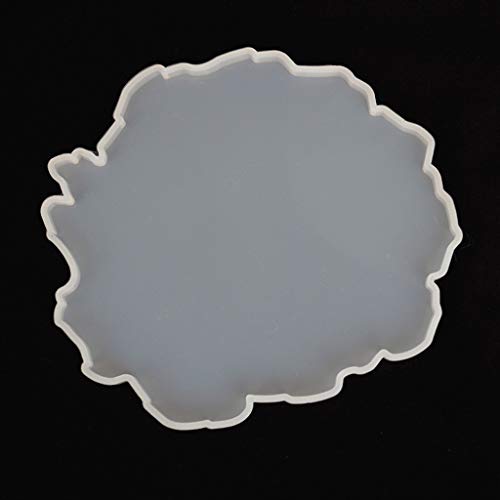 Runde Teetablett-Form, Harz-Silikonformen, Epoxidharz, Gießformen zum Gießen, Heimdekoration Runde Teetablett-Form, Harz-Silikonformen, Epoxidharz, Gießformen zum Gießen, Heimdekoration von FackLOxc