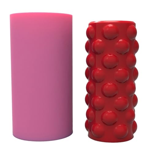 Runde Vase Silikonform Einfacher Stil Make Up Stifthalter Harzform Vase Ornament Epoxidform Wohnheimdekorationen Runde Vase Silikonform Einfacher Stil Make Up Stifthalter Harzform Vase Ornament Epoxidform Wohnheimdekorationen von FackLOxc