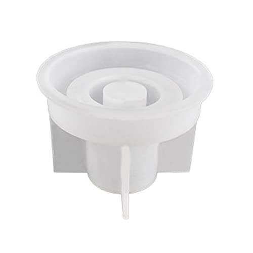 Säulenkerzenhalter Harzformen Kerzenlestick Silikonform Kristall Säule Kerzenhalter Epoxidgussschimmelverschmutzung Säulenkerzenhalter Harzformen Kerzenlestick Silikonform Kristall Säule Kerzenhalter Epoxidgussschimmelverschmutzung von FackLOxc