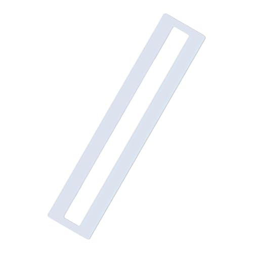 Silikon-Parkplatz-Linien-Schablone, Faltschablone, gerade Linien, Vorlage, Markierungswerkzeug für Parkplätze und Pflasterlinie Silikon-Parkplatz-Linien-Schablone, Faltschablone, gerade Linien, Vorlage, Markierungswerkzeug für Parkplätze und Pflasterlinie von FackLOxc