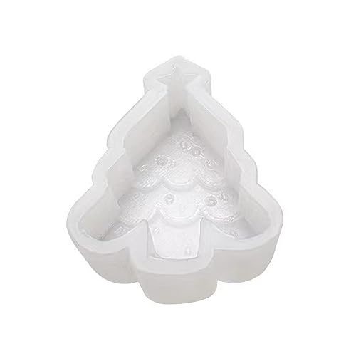 Silikonformen mit Weihnachtsmotiven, Seifenformen, Silikonformen für Handarbeit, Heimdekorationen von FackLOxc