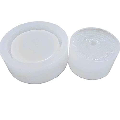 Silikonharzform mit Deckel, Epoxid-Gussformen für Schmuck, Anhänger, Aufbewahrung, Halter, Formenherstellung, Handwerk Silikonharzform mit Deckel, Epoxid-Gussformen für Schmuck, Anhänger, Aufbewahrung, Halter, Formenherstellung, Handwerk von FackLOxc