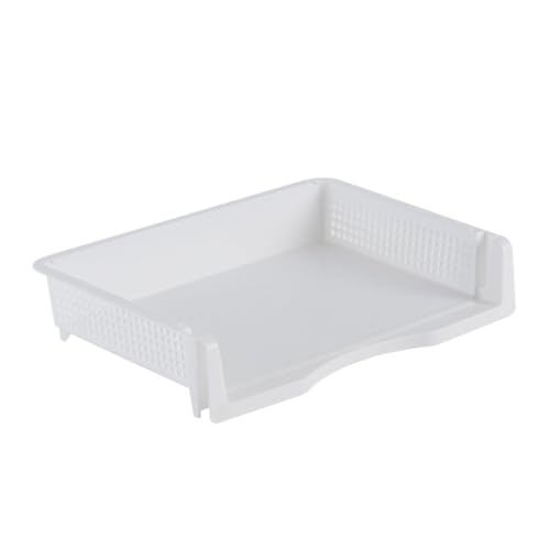 Stapelbare Briefablage, vertikal, horizontal, für Dokumente, Kataloge, Broschüren Stapelbare Briefablage, vertikal, horizontal, für Dokumente, Kataloge, Broschüren von FackLOxc