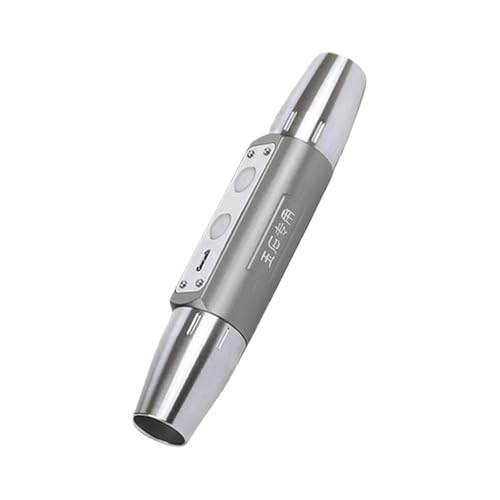 Stein Identifizierende Taschenlampe Wiederaufladbare Steinlampen Stein Detektor Schmuckbewertungswerkzeug Professioneller Steintester Stein Identifizierende Taschenlampe Wiederaufladbare Steinlampen Stein Detektor Schmuckbewertungswerkzeug Professioneller Steintester von FackLOxc