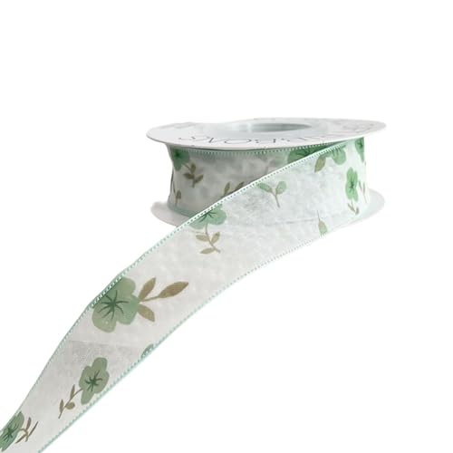 Stilvolles Polyesterband zum Verpacken von Blumensträußen, dekorative Luftschlangen, handgefertigter Kranz, Schleifenband Stilvolles Polyesterband zum Verpacken von Blumensträußen, dekorative Luftschlangen, handgefertigter Kranz, Schleifenband von FackLOxc