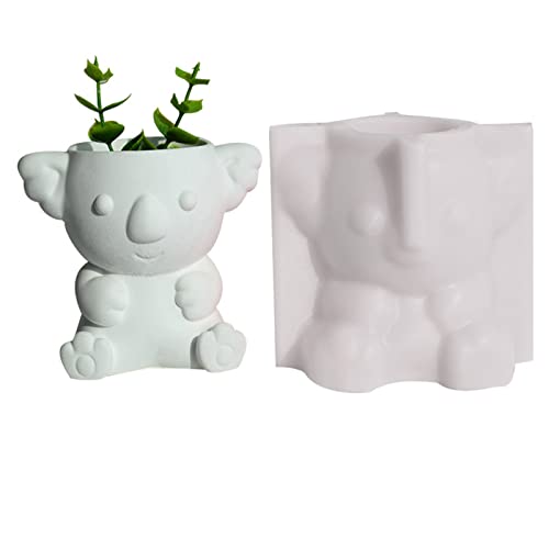 Tiere Stifthalter Gips Blütenstopf Silikonform Epoxidgift Form Sukkulente Vase Zementform Kerzenhalterform Form Tiere Stifthalter Gips Blütenstopf Silikonform Epoxidgift Form Sukkulente Vase Zementform Kerzenhalterform Form von FackLOxc