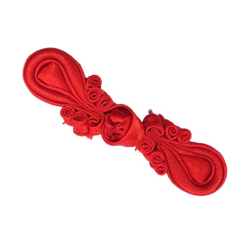 Traditionelle chinesische Knöpfe zum Nähen, Froschknöpfe zum Aufnähen für Handarbeit, Cheongsam-Verzierung Traditionelle chinesische Knöpfe zum Nähen, Froschknöpfe zum Aufnähen für Handarbeit, Cheongsam-Verzierung von FackLOxc