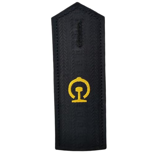 Umfassende Eisenbahner-Aufnäher, ideal zum Anheben von Eisenbahner-Uniformen, Karneval, Partys, Aufführungen, Veranstaltungen und Festivals Umfassende Eisenbahner-Aufnäher, ideal zum Anheben von Eisenbahner-Uniformen, Karneval, Partys, Aufführungen, Veranstaltungen und Festivals von FackLOxc