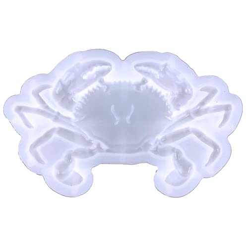 Wanddekoration Harzform Krabben Wandkunst Silikonform Für Epoxidharzguss Tierische Harzform Dekorative Kunsthandwerksformen Wanddekoration Harzform Krabben Wandkunst Silikonform Für Epoxidharzguss Tierische Harzform Dekorative Kunsthandwerksformen von FackLOxc