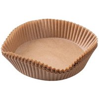 FACKELMANN Backpapier für Heißluftfritteusen 16 cm rund 40 St. FACKELMANN Backpapier für Heißluftfritteusen 16 cm rund 40 St. von Fackelmann