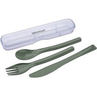 FACKELMANN Besteckset Be The Move 4-tlg., 1 Set von Fackelmann